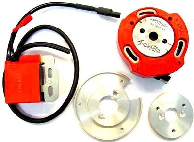 ontsteking Gilardoni binnenrotor race SR-2000